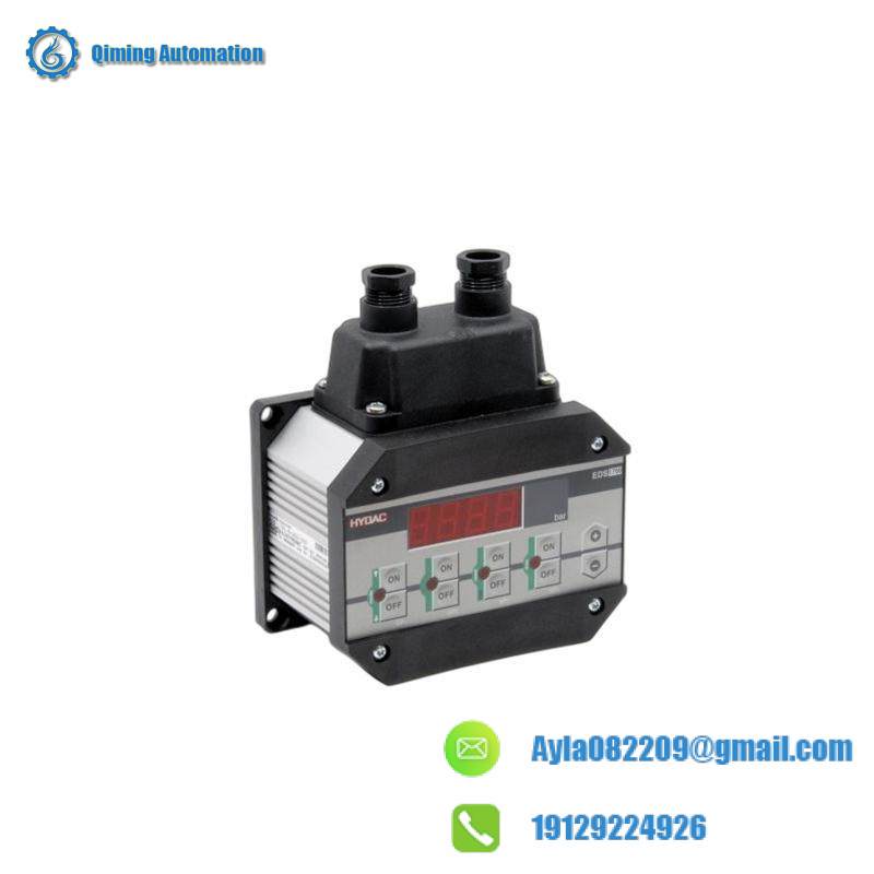Hydac EDS1791-N-100-000 Pressure Switch
