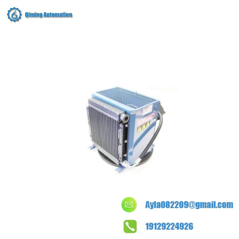 HYDAC Sca 33.8oz/10/1.0 / M/A / 1 Oil air cooler