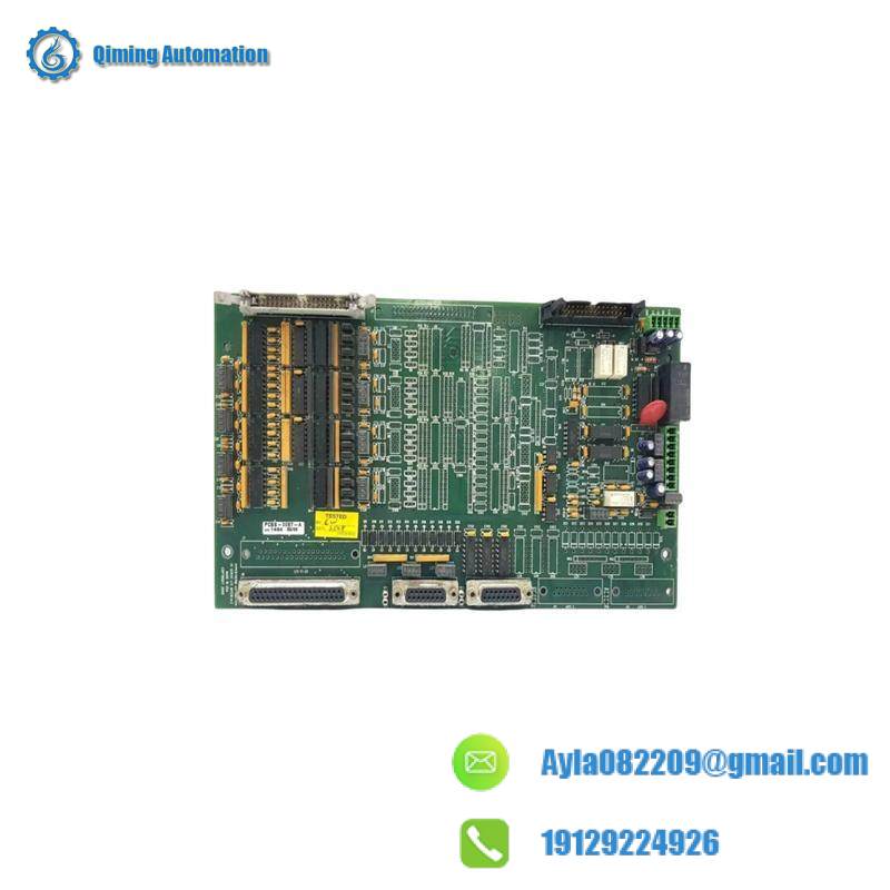Hypertherm PCBS-0057 SERVO I/O INTERFACE REV C