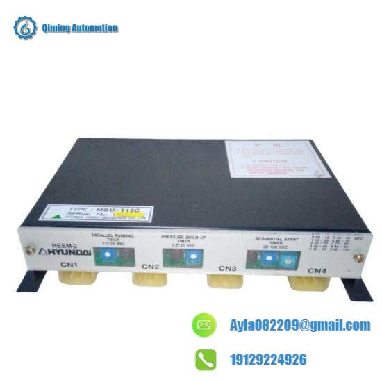 Hyundai HEEM-2 MSU-112C