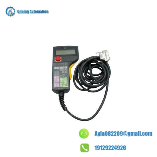 IAI IA-T-XA/HG1T-SA12WH-MK1274-L5 Teach Pendant