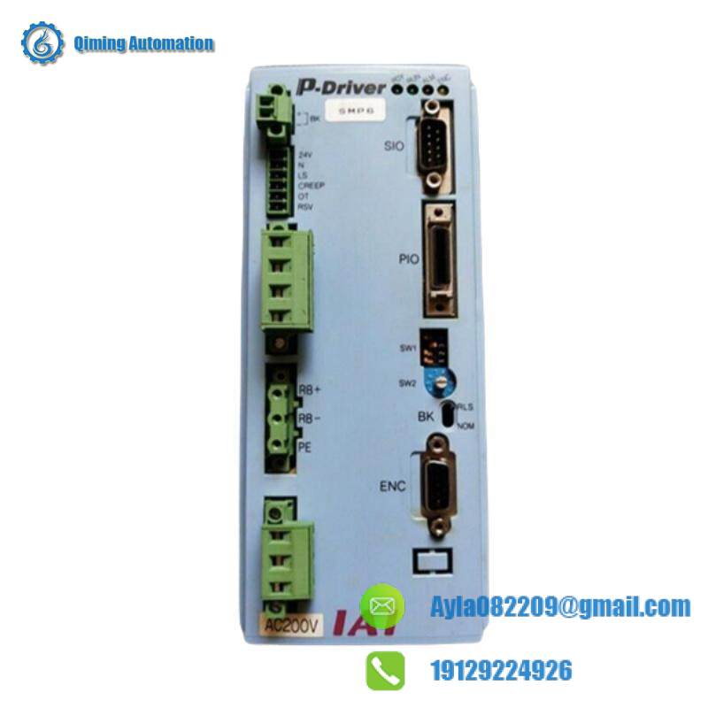 IAI PDR-I-200L-2 Servo Drive