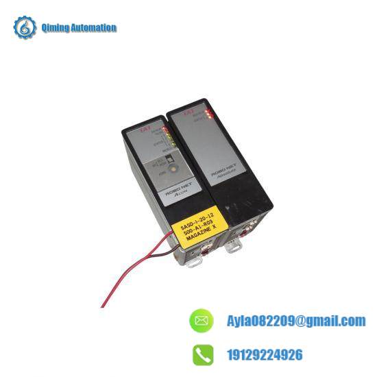 IAI RABU Network Controller