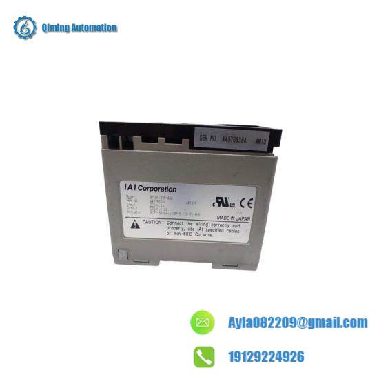 IAI RPCON-35P-ABU RoboNet PCon Network Controller