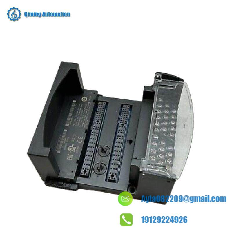 GE IC200CHS001 Adapter Module