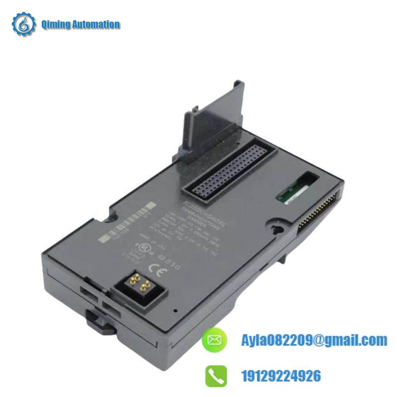 GE IC200CHS006 VersaMax I/O Local Communications Carrier