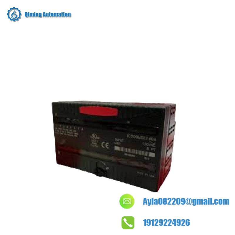 GE IC200MDL244 240 VAC Isolated Input Module