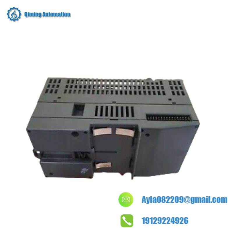 GE IC200PWR101E VersaMax power supply module