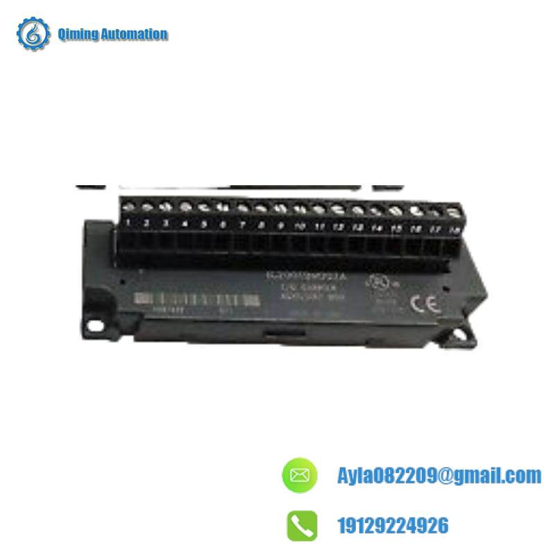 GE Fanuc IC200TBM002 I/O AUXILIARY TERMINAL STRIP