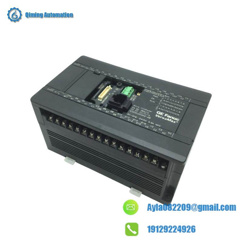 GE IC200UDD240 Micro 40 Controllers