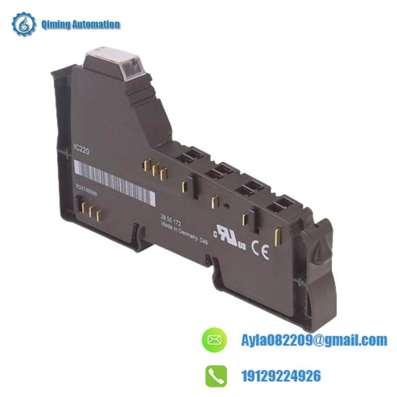 GE Fanuc IC220MDL643 VersaPoint Input module