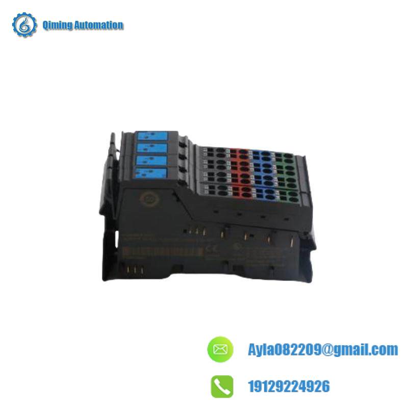 GE FANUC IC220MDL753 VersaPoint Output module