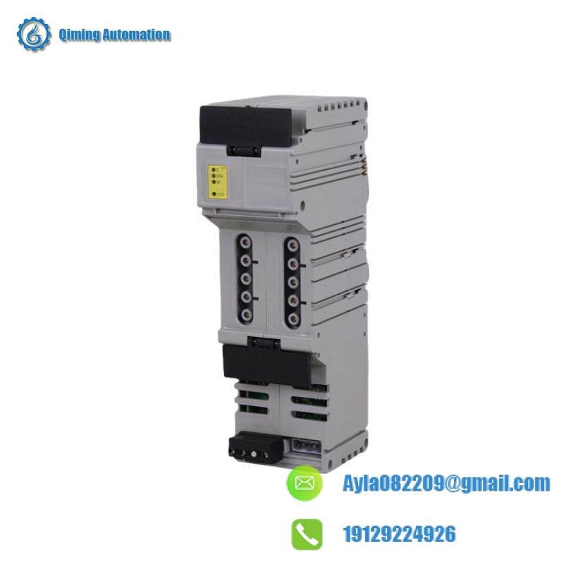 GE Fanuc IC220STR001 VersaPoint Direct Motor Starter