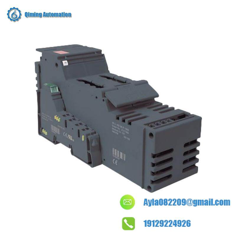 GE Fanuc IC220STR003 Reversing Motor Starter