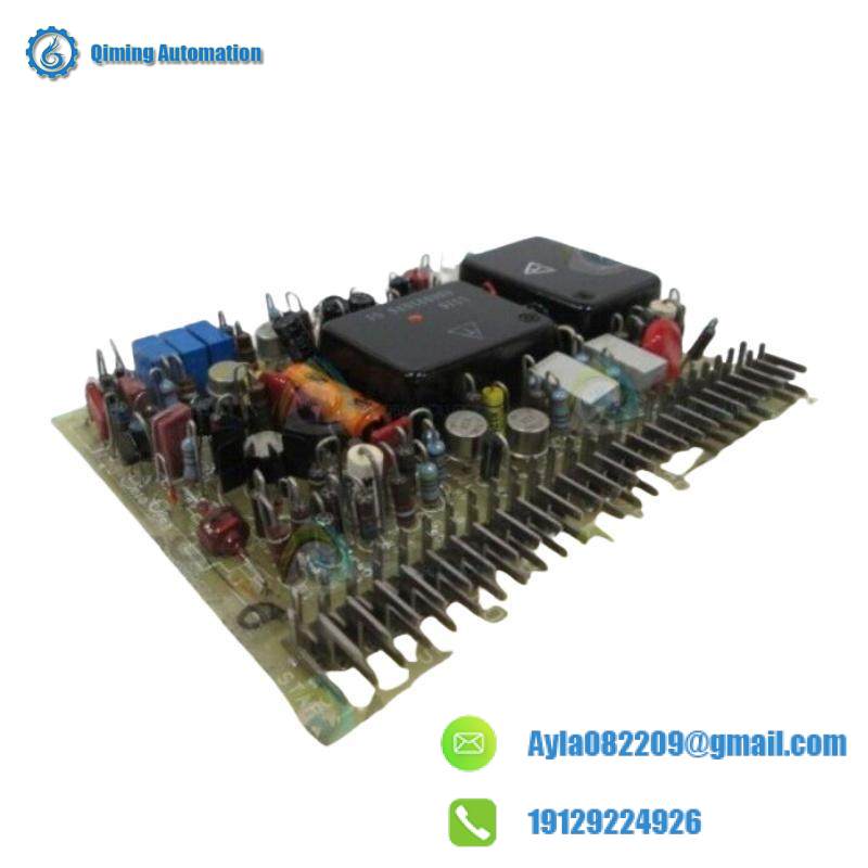 GE IC3600AIAD1C1D MKII turbine control card