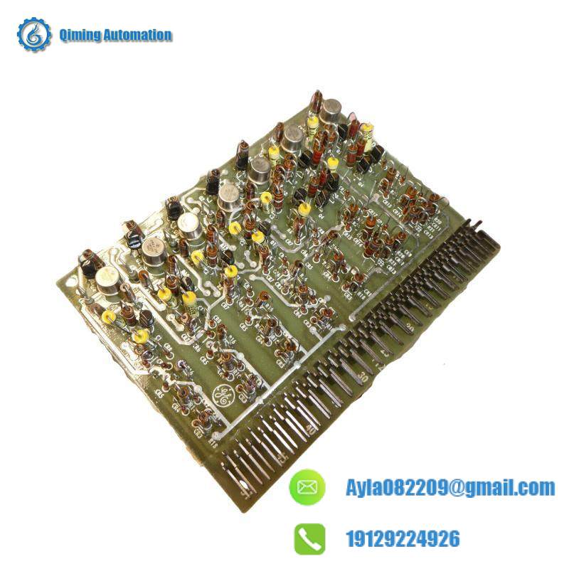 GE IC3600LRDH1A Relay Driver card