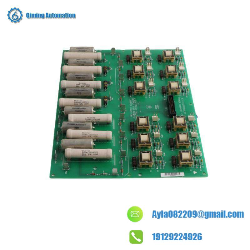 GE IC3600LTGA TRIG/FILTER BOARD