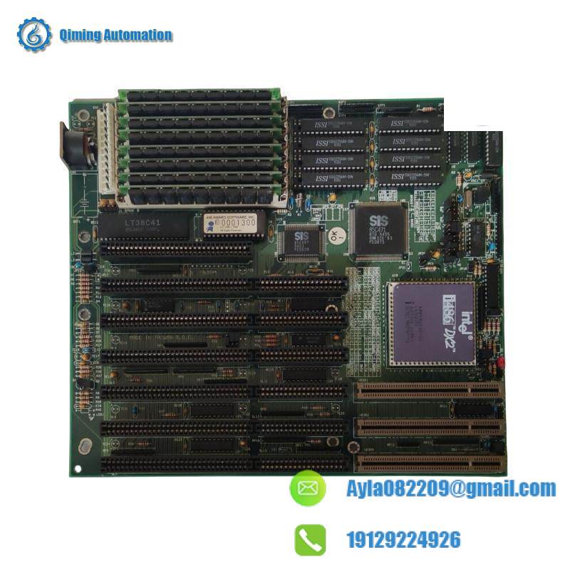 GE IC3600SSLB1H1B SET-POINT CONTROL CARD