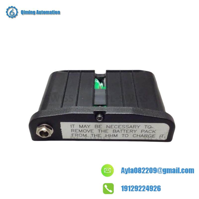 GE IC660BPM500 Handheld Monitor Battery Pack