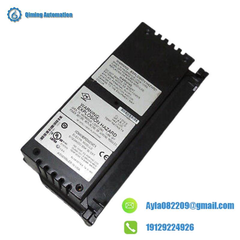 GE IC660BRD025 Analog Input Module