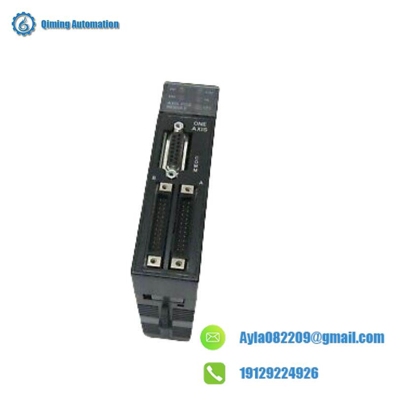 GE IC693APU301 Motion Mate Axis Positioning Module