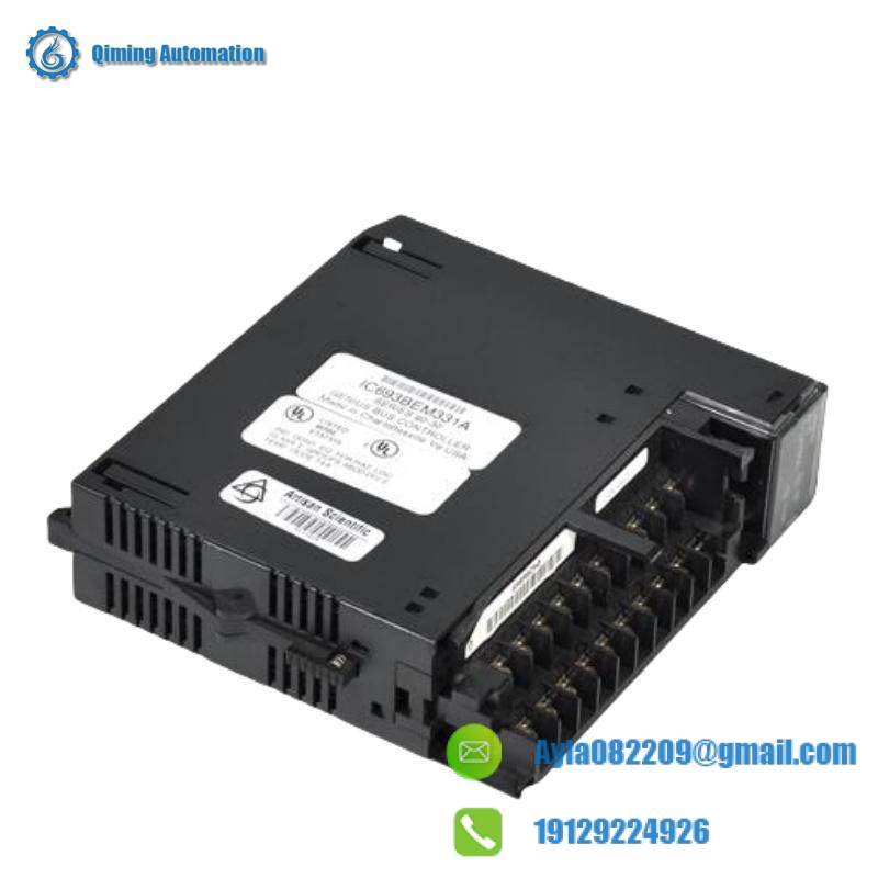 GE IC693BEM331 Genius Bus Controller