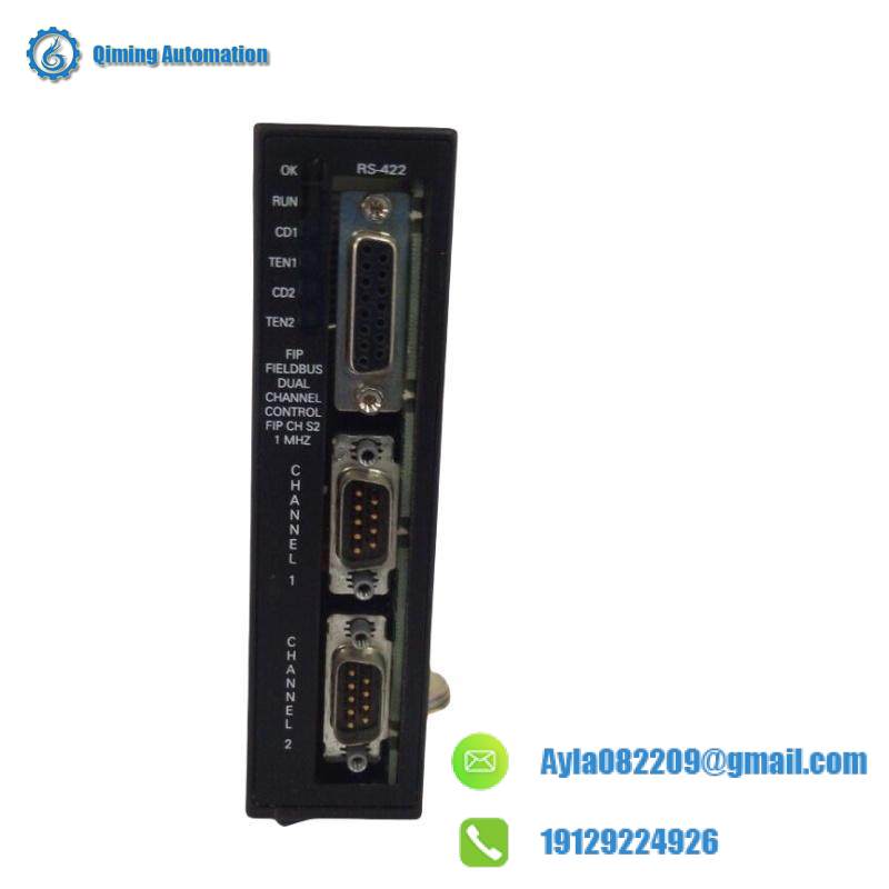 GE IC693BEM340 FIP BUS CONTROLLER MODULE