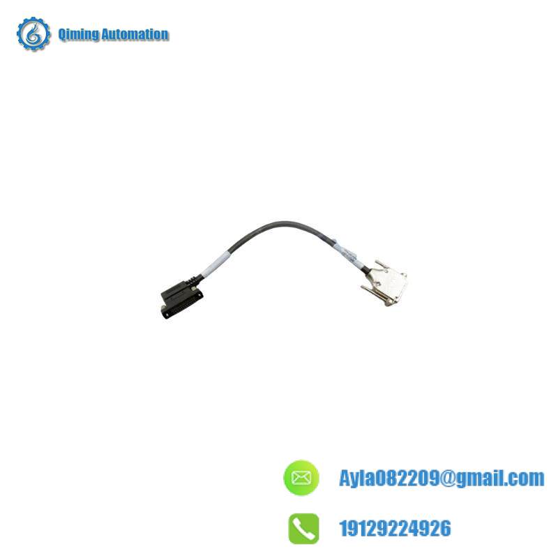 GE IC693CBL328 Terminal Block Quick Connect Cable (Right Cable)