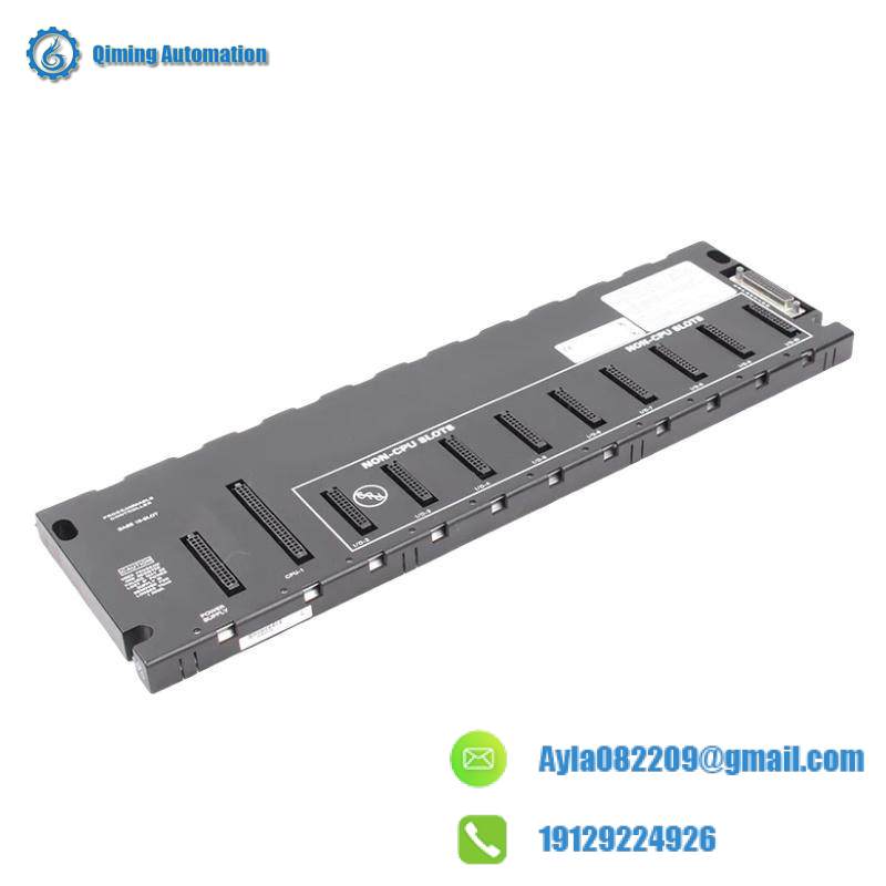 GE IC693CHS391N CPU Module Base 10 Slot
