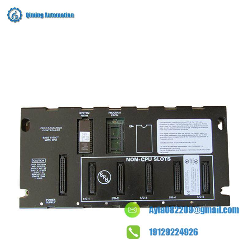 GE IC693CPU311 CPU Module
