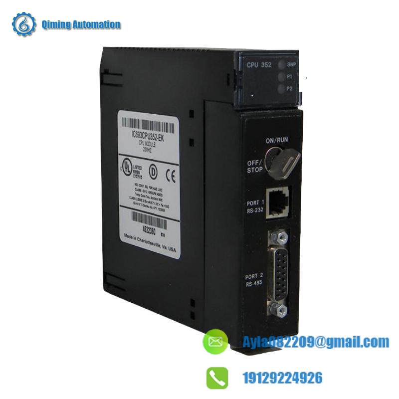 ABB 2050RZ23002B Single Loop Controller PLC 