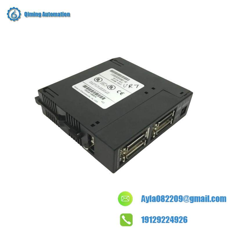 GE IC693DSM302 Motion Mate Digital Servo Module