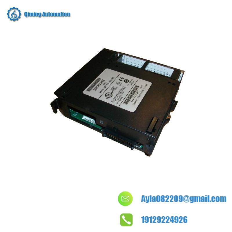 GE IC693MDL646 Logic Input module