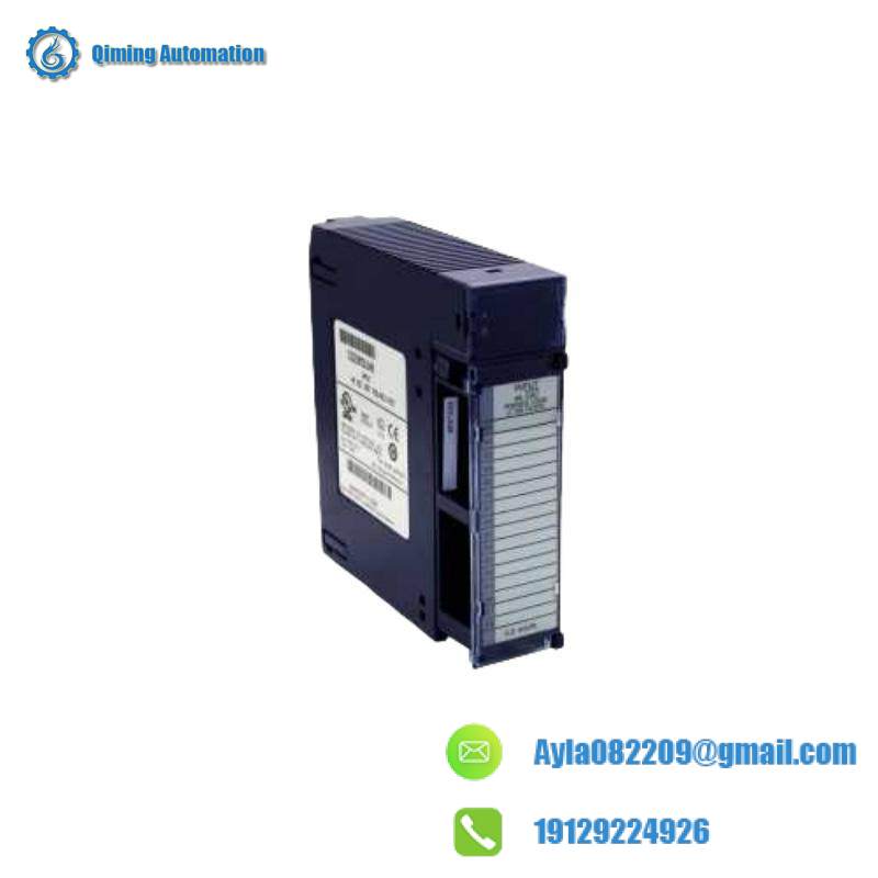 GE Fanuc IC693MDL648 Input Output Module