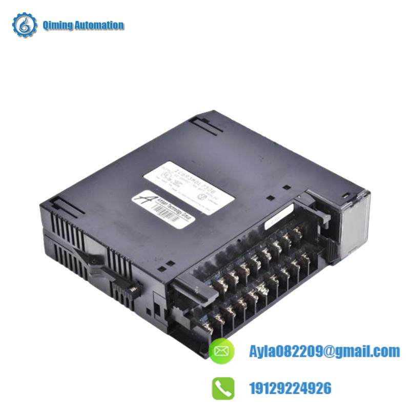 GE IC693MDL732 DC Voltage Output Module