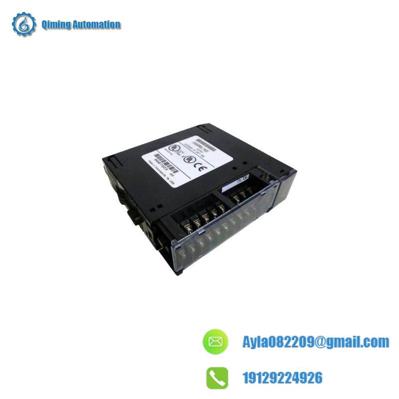 GE IC693MDL742E Industrial Control System