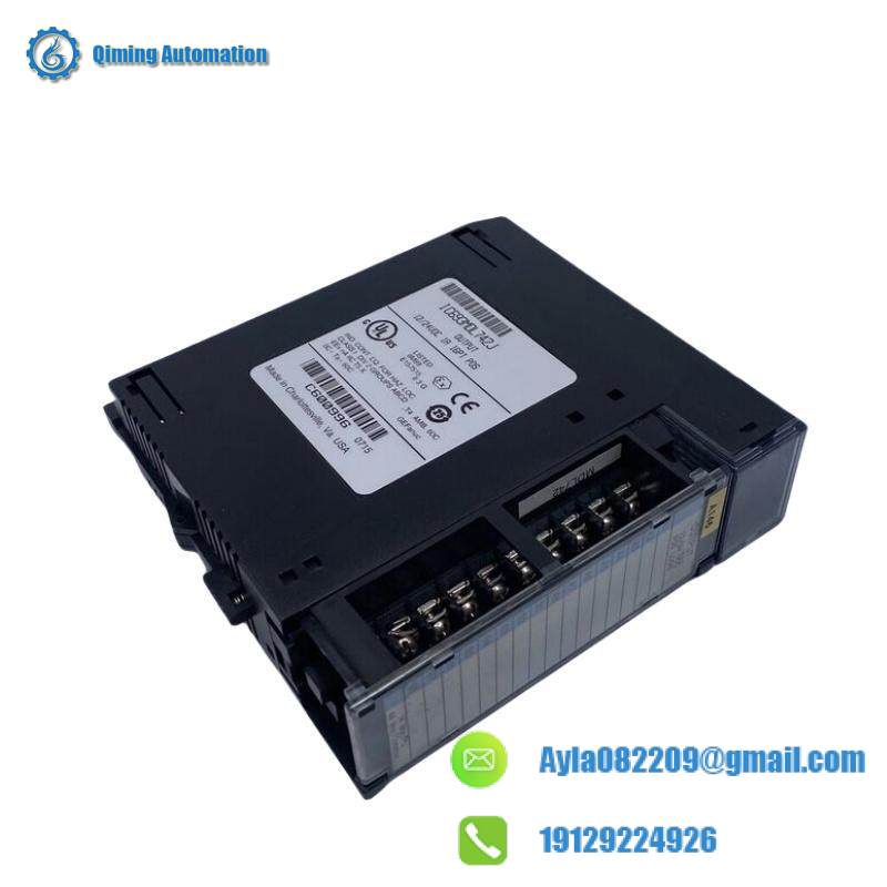 GE IC693MDL742J (ESCP) Output module