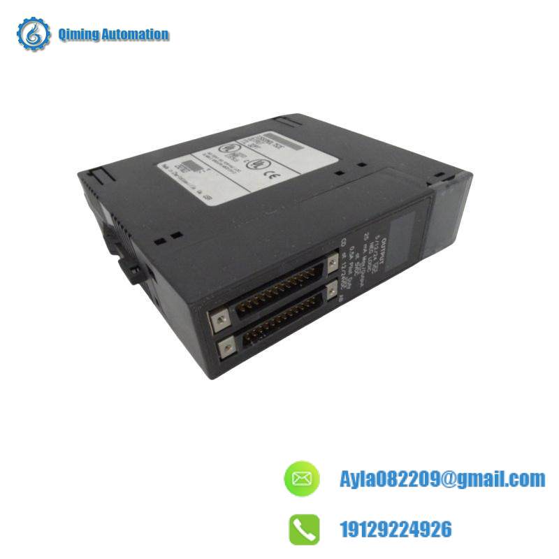 GE IC693MDL752 Negative Logic Output module