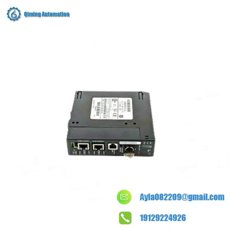 GE IC694CPU771 expansion module