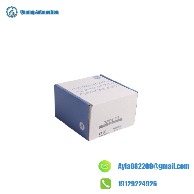 GE Fanuc IC694MDL240B RX3i AC Voltage Input module