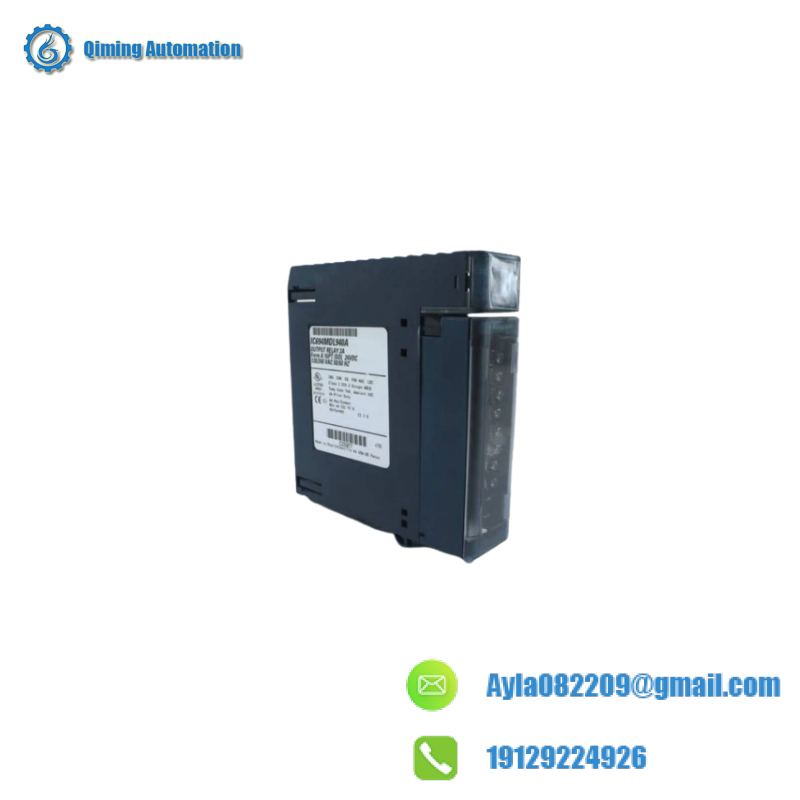 GE Fanuc IC694MDL940F RX3i AC/DC Voltage Output module