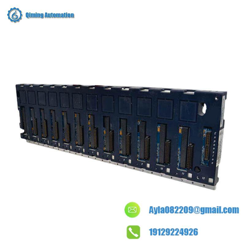GE IC695CHS012-CA twelve Slot Backplane