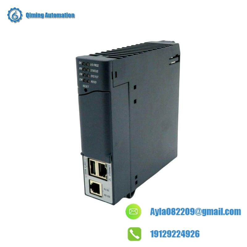GE IC695CPE305ABAH Rx3i CPU Module