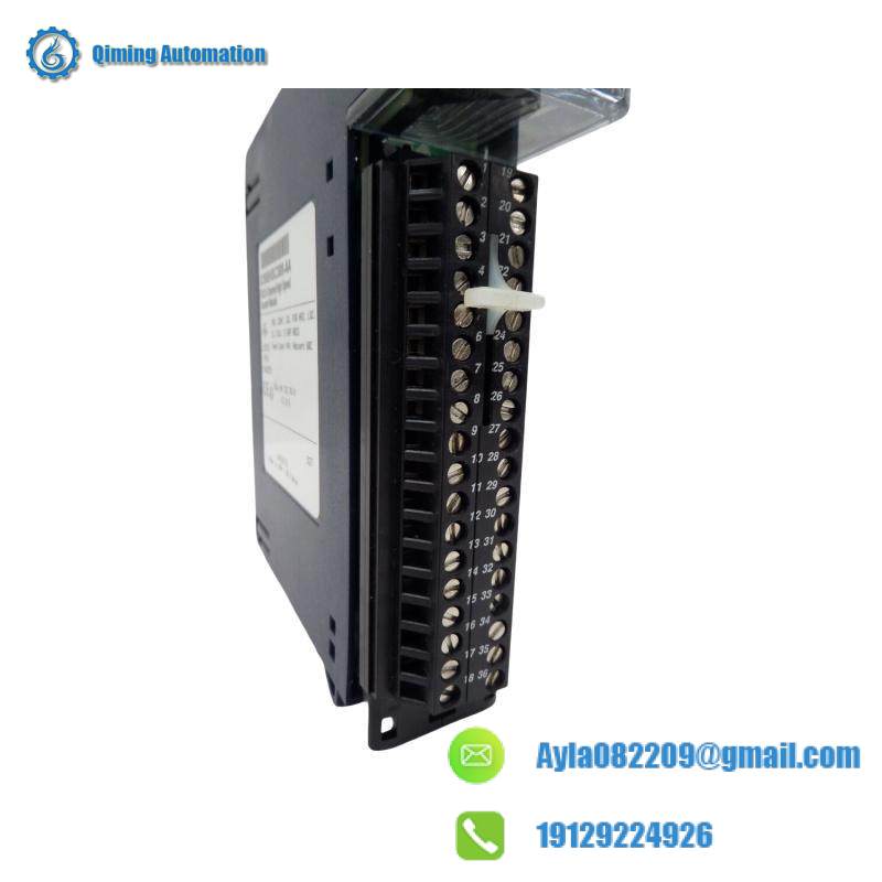 GE IC695HSC308 High Speed Counter module