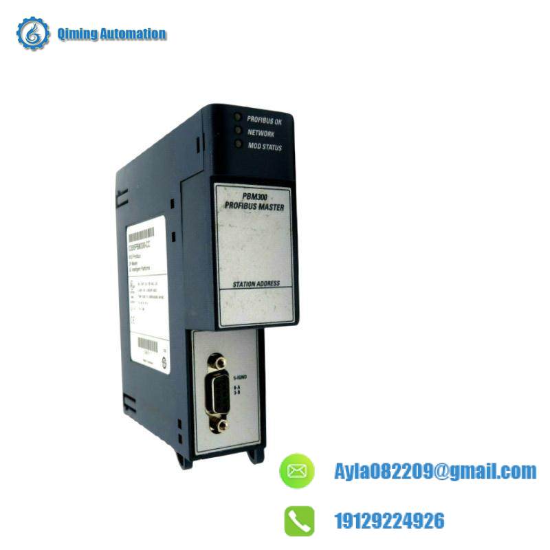 GE IC695PBM300-CC PROFIBUS Master module