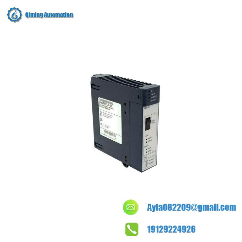 GE IC695RMX128-DG RX3i Redundancy Memory Xchange (RMX) Module