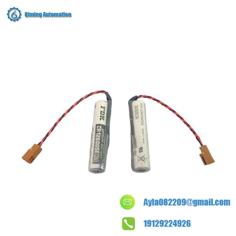 GE IC697ACC701 3V Lithium Battery