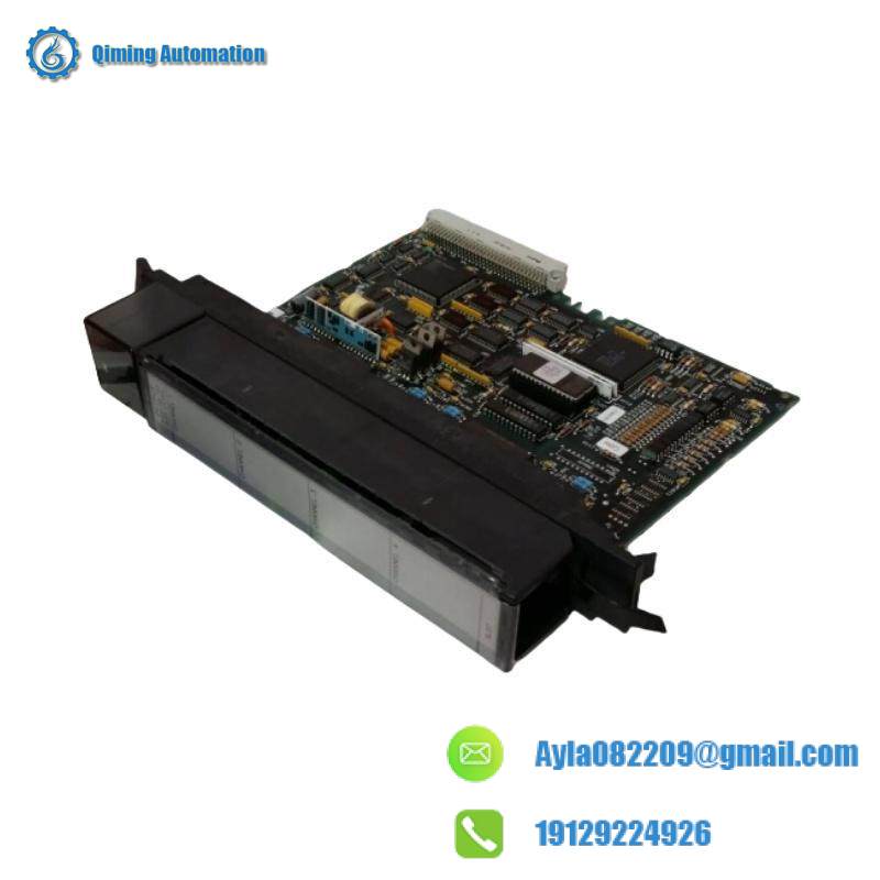 GE Fanuc IC697ALG321 Analog Input Module