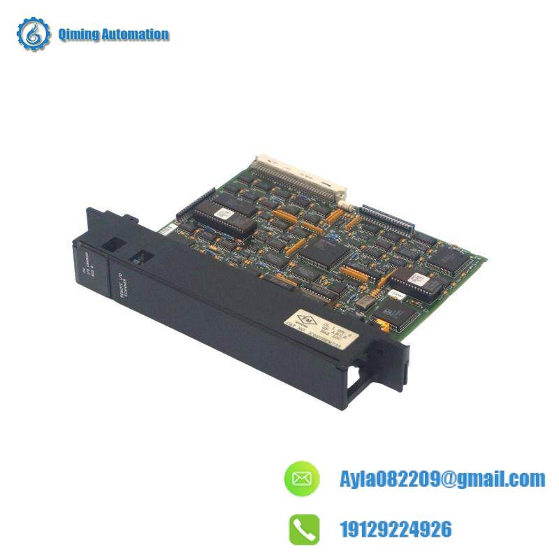GE Fanuc IC697BEM733 REMOTE I/O SCANNER