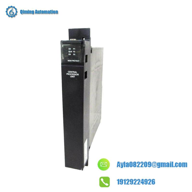 GE IC697CGR772 one slot controller